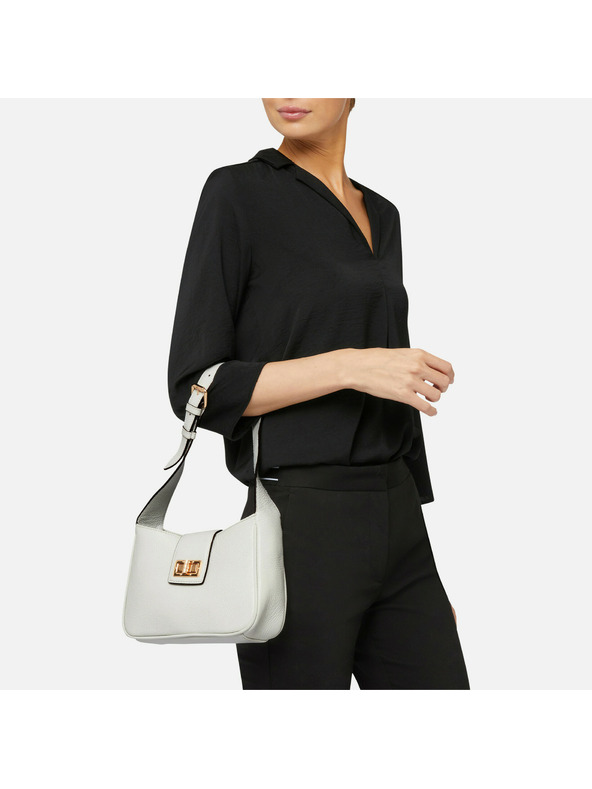 Geox Bijela ženska torba Geox Solangy