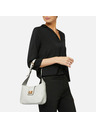 Geox Bijela ženska torba Geox Solangy