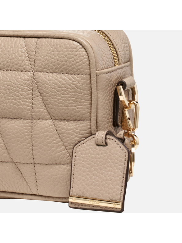 Geox Bež ženska torba Geox Narcisia