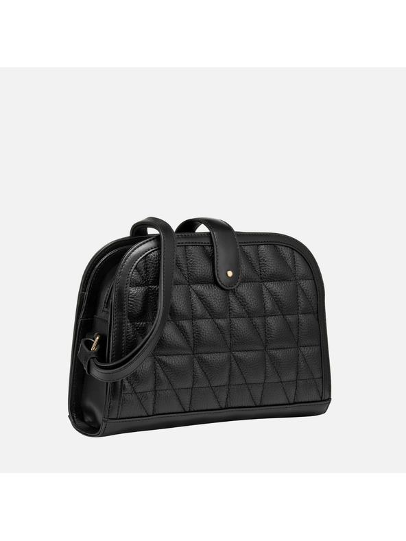 Geox Crna ženska torba Geox Viennix