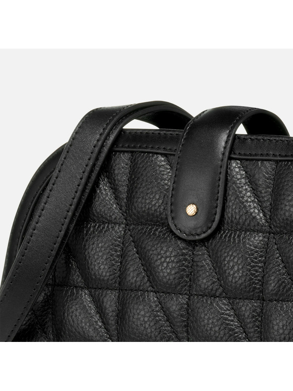 Geox Crna ženska torba Geox Viennix