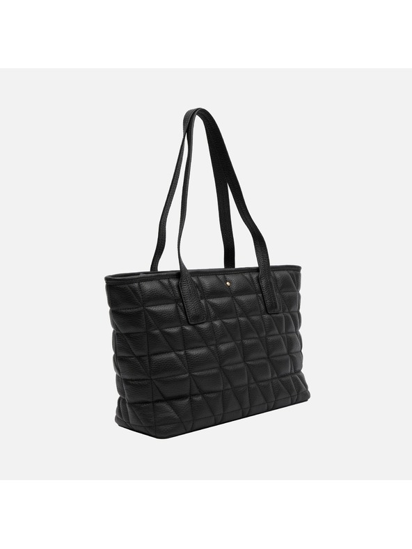 Geox Crna ženska torba Geox Gardren