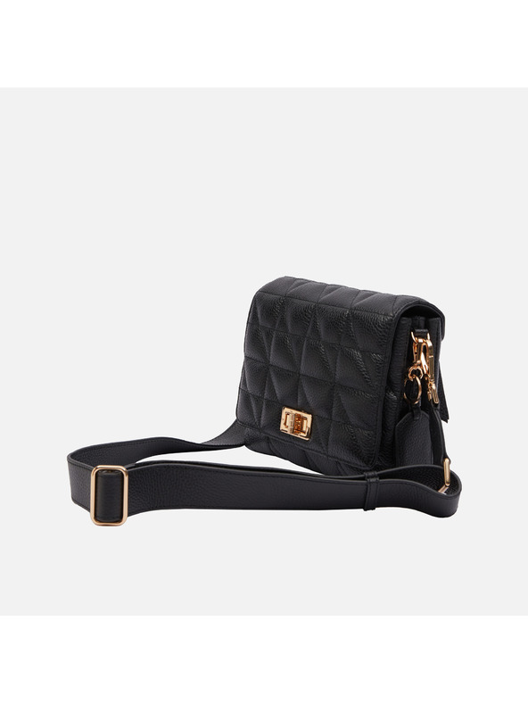 Geox Crna ženska torbica Geox Veriana