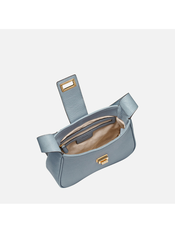 Geox Svijetlo plava ženska torbica Geox Solangy