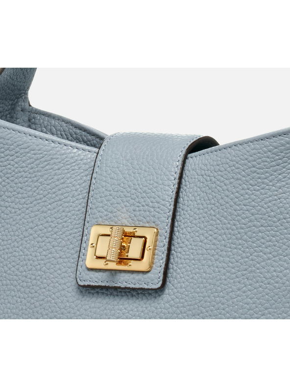 Geox Svijetlo plava ženska torbica Geox Solangy