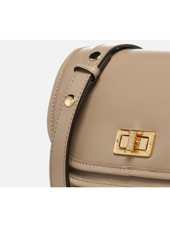 Geox Bež ženska torbica Geox Flavrie