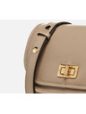 Geox Bež ženska torbica Geox Flavrie