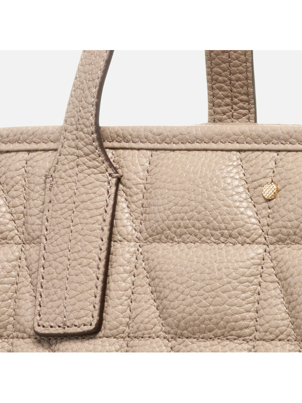 Geox Bež ženska torbica Geox Gardren