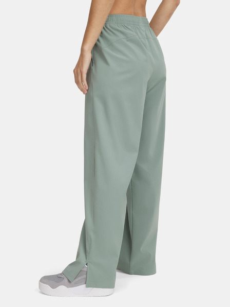 Under Armour Ženske sportske hlače Under Armour UA Rival Wide Leg Pant