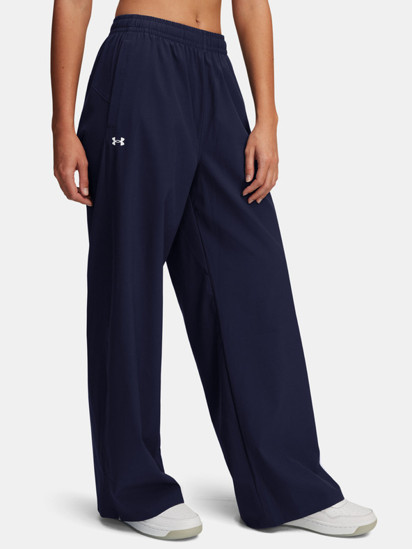 Under Armour Ženske sportske hlače Under Armour UA Rival Wide Leg Pant