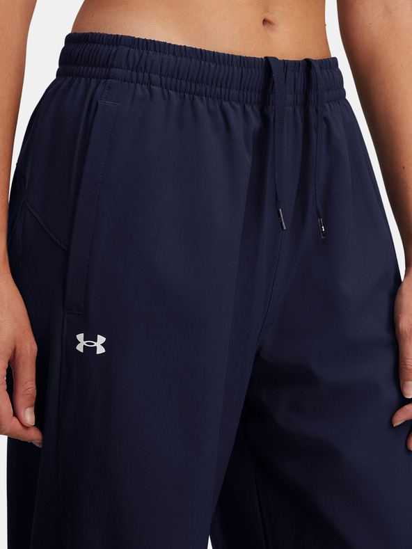 Under Armour Ženske sportske hlače Under Armour UA Rival Wide Leg Pant