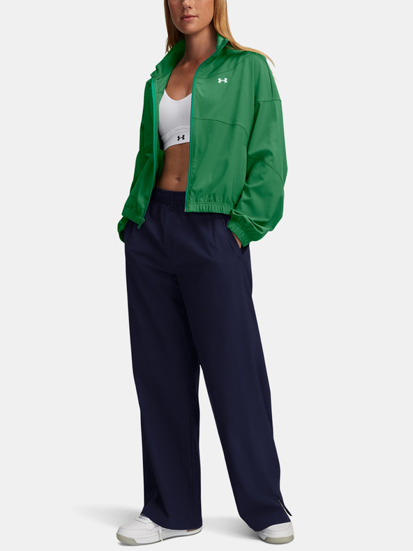 Under Armour Ženske sportske hlače Under Armour UA Rival Wide Leg Pant