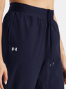 Under Armour Ženske sportske hlače Under Armour UA Rival Hi Rise Woven Pant-BLU