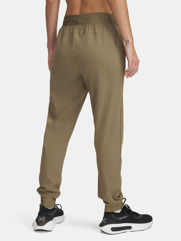 Under Armour Ženske sportske hlače Under Armour UA Rival Hi Rise Woven Pant