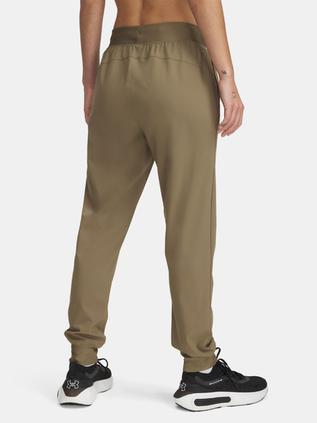 Under Armour Ženske sportske hlače Under Armour UA Rival Hi Rise Woven Pant