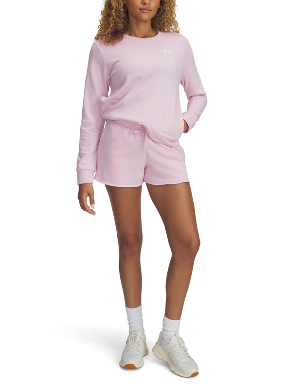 Under Armour Ženske kratke hlače Under Armour UA Rival Terry Short