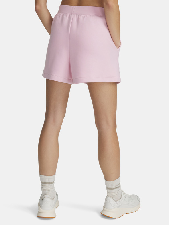 Under Armour Ženske kratke hlače Under Armour UA Unstoppable Fleece Short