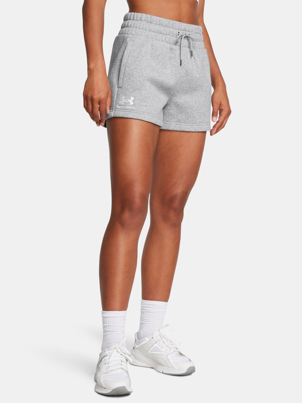 Under Armour Muške bokserice Under Armour UA Icon Fleece Boxer Shorts