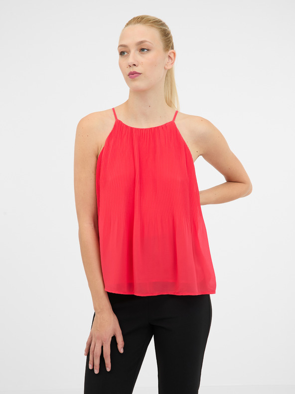 Orsay Tamnoružičasta ženska bluza ORSAY