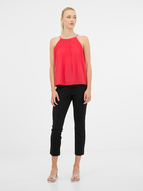 Orsay Tamnoružičasta ženska bluza ORSAY