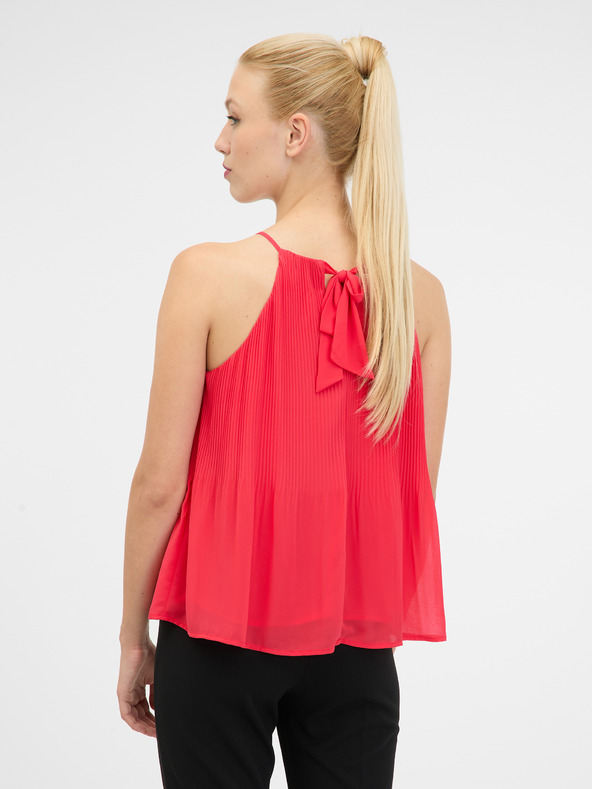 Orsay Tamnoružičasta ženska bluza ORSAY