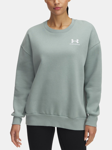Under Armour Ženska majica Under Armour UA Icon Fleece OS Crew
