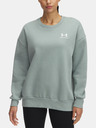 Under Armour Ženska majica Under Armour UA Icon Fleece OS Crew
