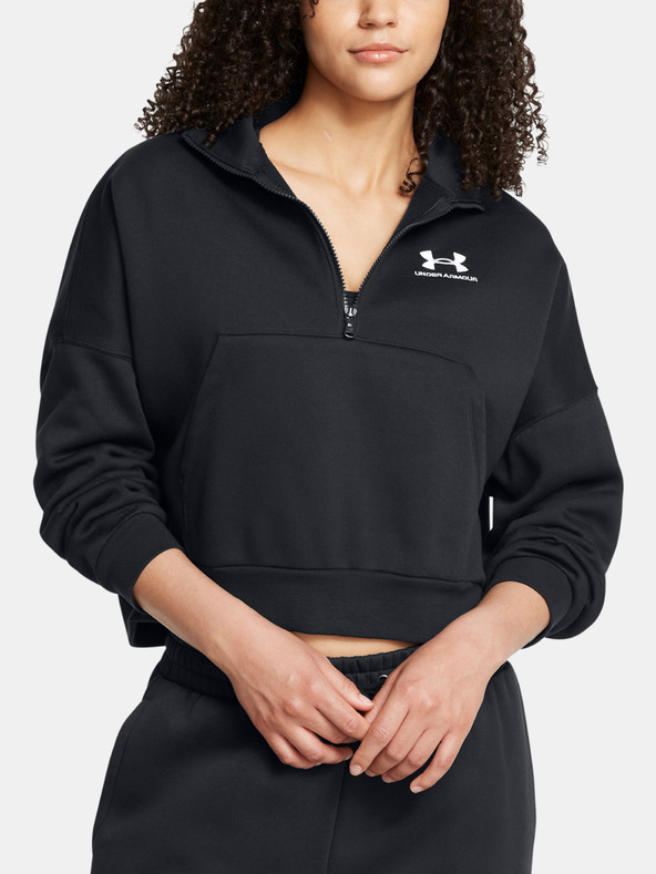 Under Armour Ženski sweatshirt Under Armour UA Icon Fleece OS HZ
