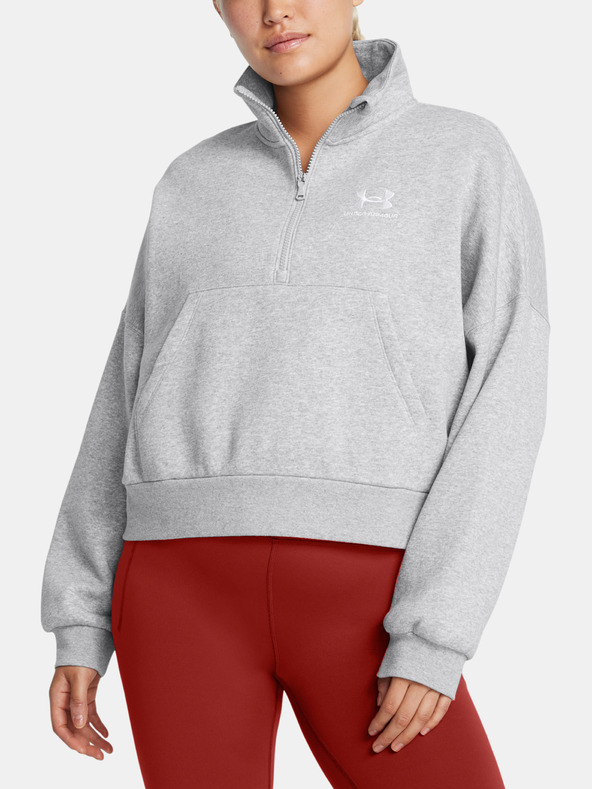 Under Armour Ženski sweatshirt Under Armour UA Icon Fleece OS HZ