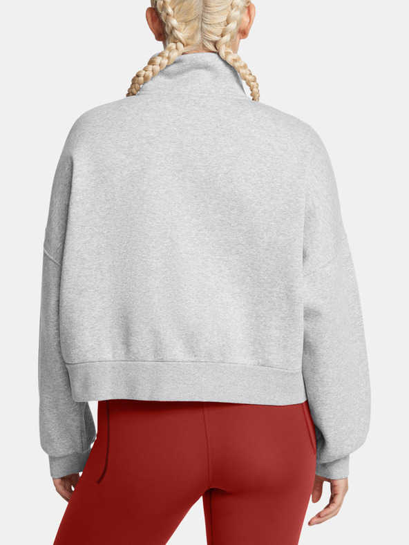 Under Armour Ženski sweatshirt Under Armour UA Icon Fleece OS HZ