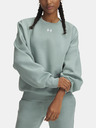 Under Armour Ženska majica Under Armour UA Rival Fleece OS Crew