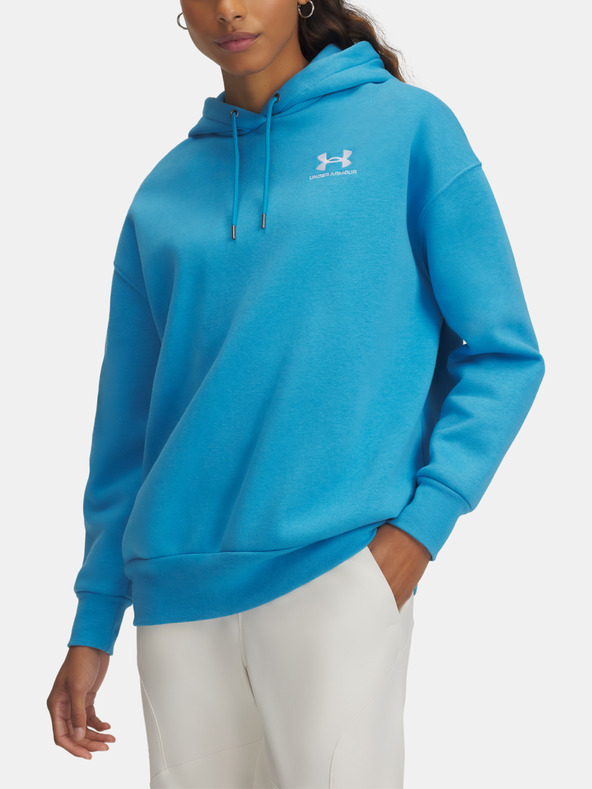 Under Armour Ženska Under Armour UA Icon Fleece OS majica s kapuljačom