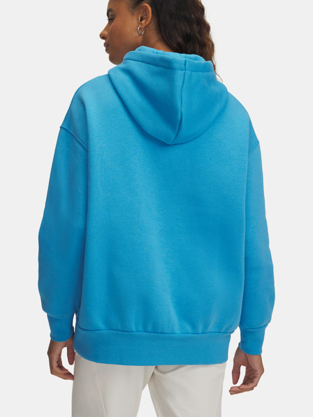 Under Armour Ženska Under Armour UA Icon Fleece OS majica s kapuljačom