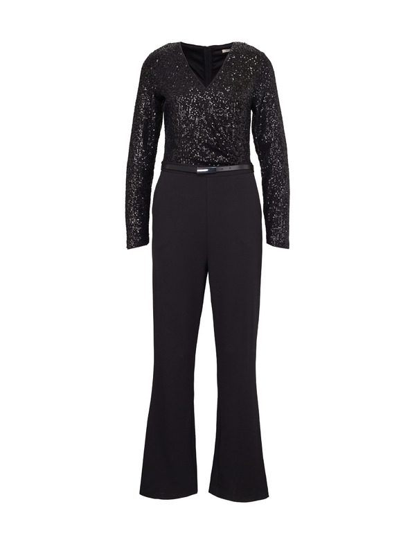 Orsay Crni ženski kombinezon ORSAY