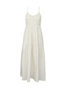 Orsay Krem ženska midi haljina ORSAY