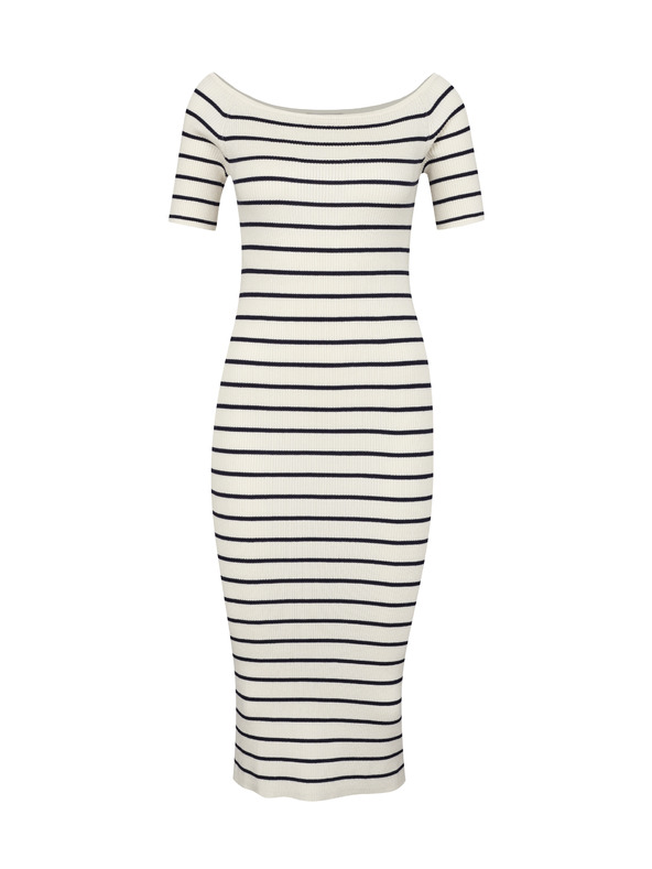 Orsay Krem ženska midi haljina ORSAY