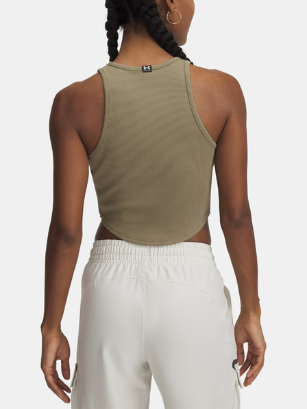 Under Armour Ženska Under Armour UA Rival Rib Tank