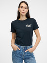 Orsay Tamnoplava ženska majica kratkih rukava ORSAY