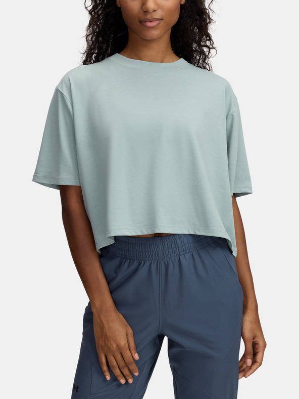 Under Armour Ženska Under Armour UA Rival SS majica