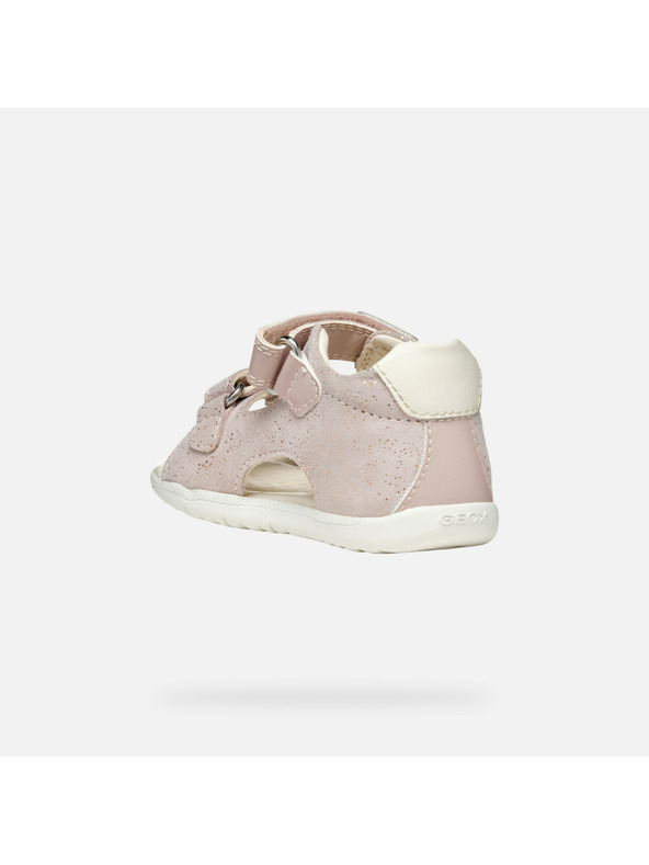 Geox Djevojačke prve korake Geox Macchia Ružasta