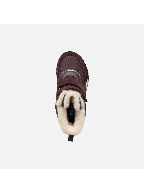 Geox Bordo zimska obuća za djevojčice Geox Trekkyup B Ab