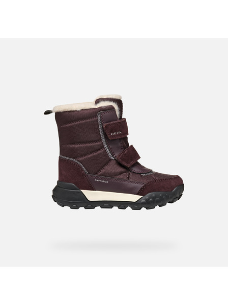 Geox Bordo zimska obuća za djevojčice Geox Trekkyup B Ab