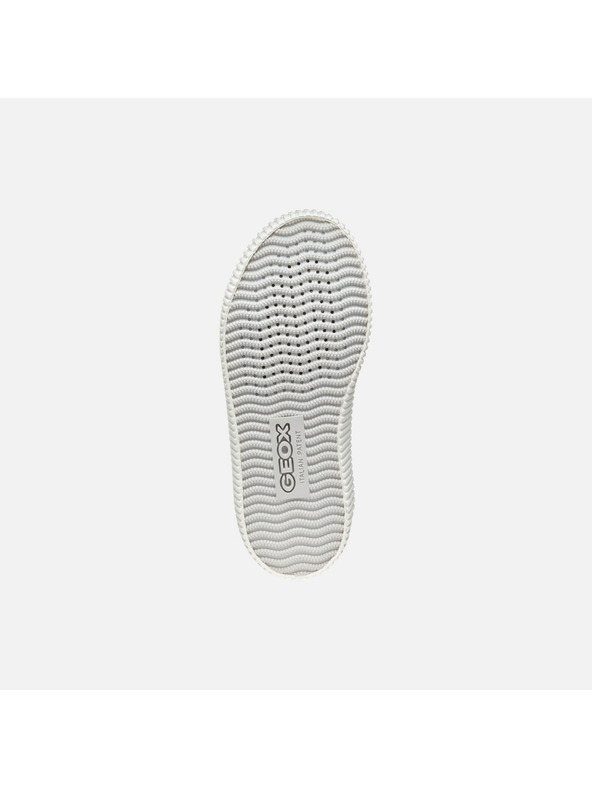 Geox Žute dječje tenisice Geox Tippeste