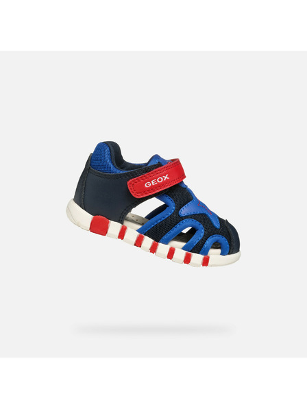 Geox Geox Iupidoo prvi koraci za dječake Tamno plava