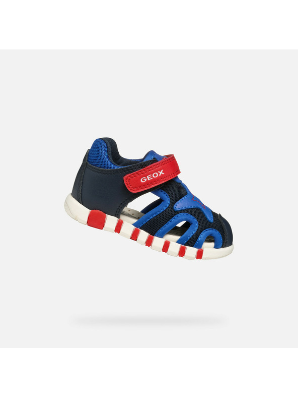 Geox Geox Iupidoo prvi koraci za dječake Tamno plava