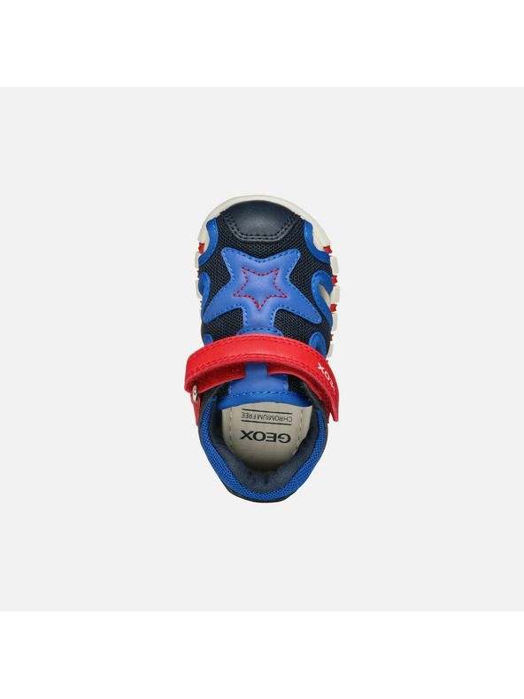 Geox Geox Iupidoo prvi koraci za dječake Tamno plava