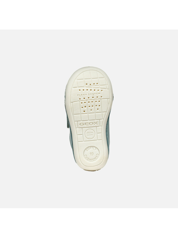 Geox Dječački prvi koraci Geox Tutim Svijetlo zelena