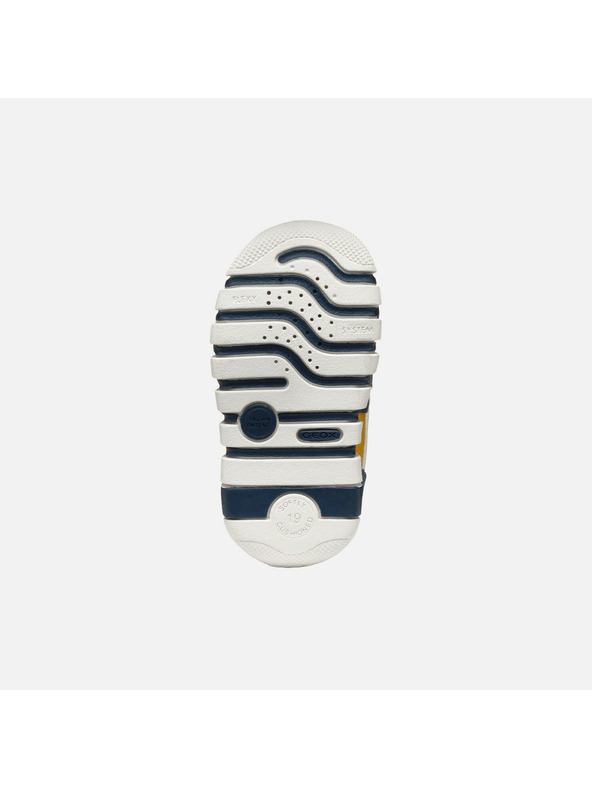 Geox Geox Iupidoo prvi koraci za dječake Tamno plava