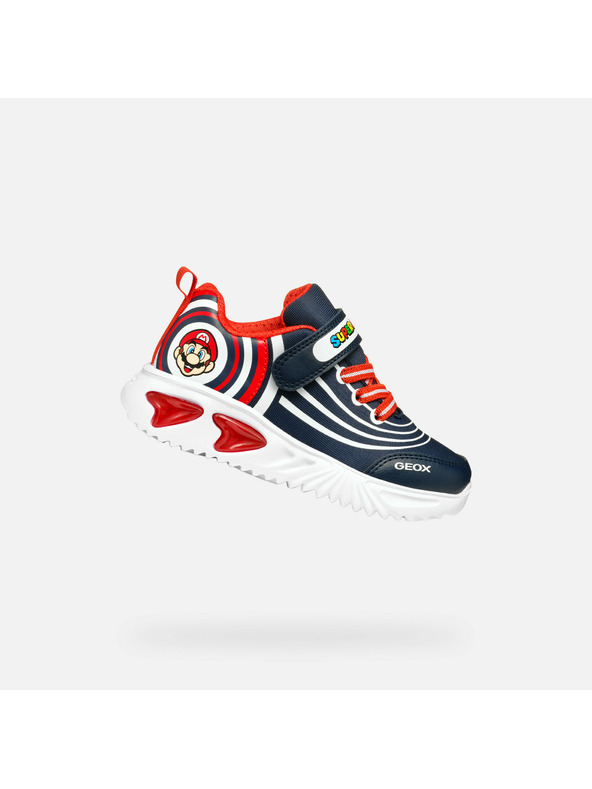 Geox Tamno plave dječje tenisice Geox Assister