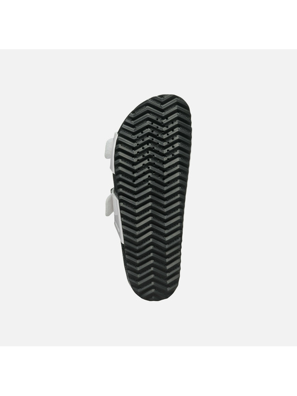 Geox Bijele ženske papuče Geox Brionia R